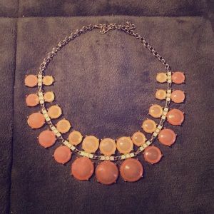 Statement necklace